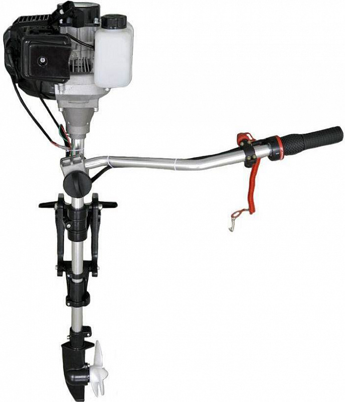 Лодочный мотор BREEZE T 2S (2х тактный) в Артёме