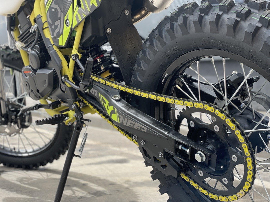 Кроссовый мотоцикл PROMAX INFERNO 380 (4 valves, 6 gears) в Артёме