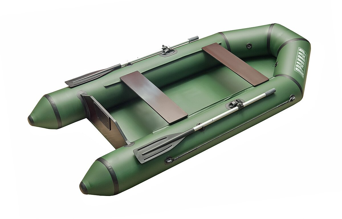 ЛОДКА ГРЕБНАЯ ДРАККАР 3000 STANDART в Артёме