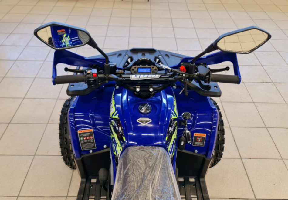 Квадроцикл GBM CROSS HILL 200 NEW PREMIUM в Артёме