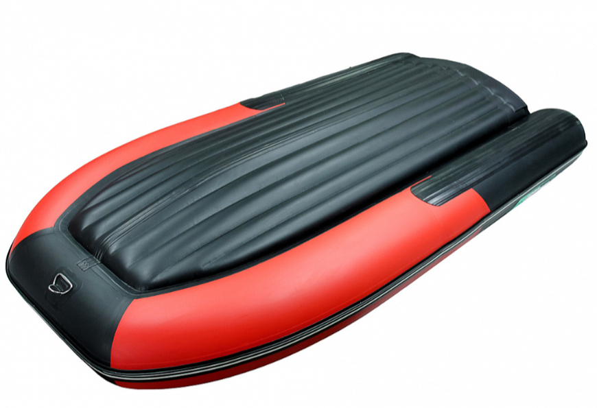 НАДУВНАЯ ЛОДКА GLADIATOR E380S в Артёме