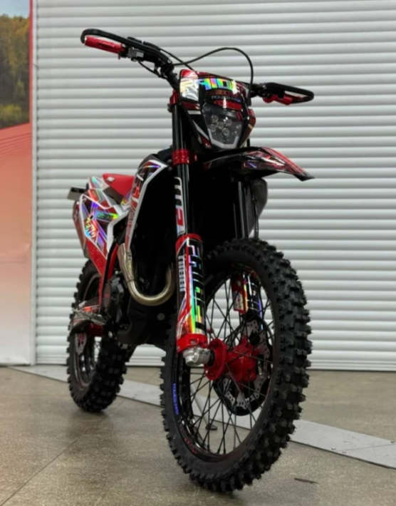 Кроссовый мотоцикл FAIDET CB300RL MAX KKE в Артёме