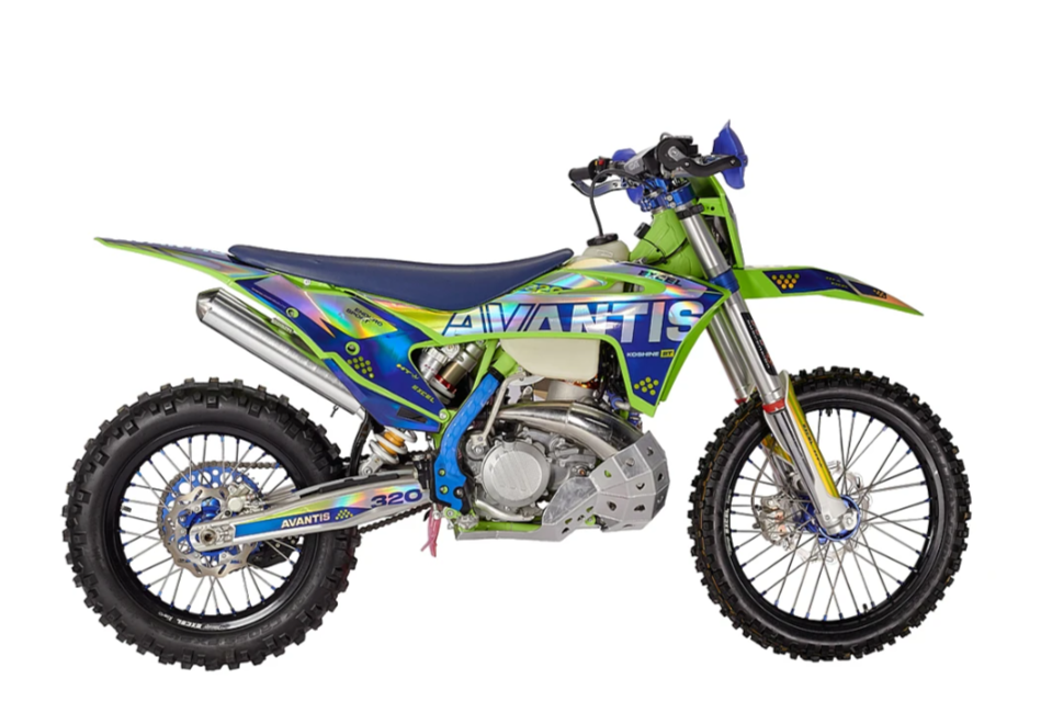 Мотоцикл Avantis Koshine 2T (2024) в Артёме