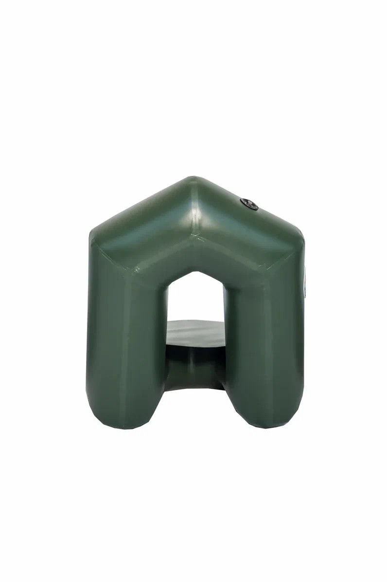 КРЕСЛО НАДУВНОЕ SMARINE, 85Х75 СМ, ПВХ, ЗЕЛЕНЫЙ в Артёме