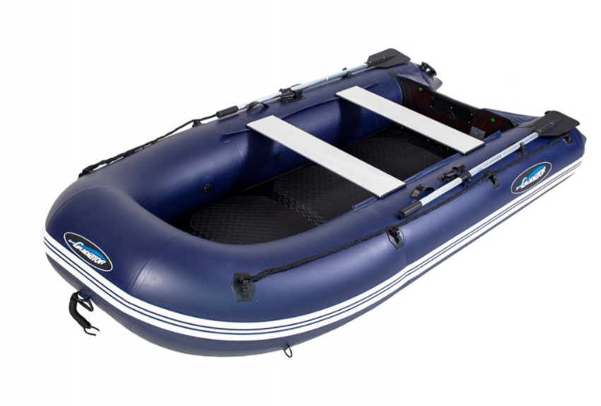 НАДУВНАЯ ЛОДКА GLADIATOR B330AD в Артёме
