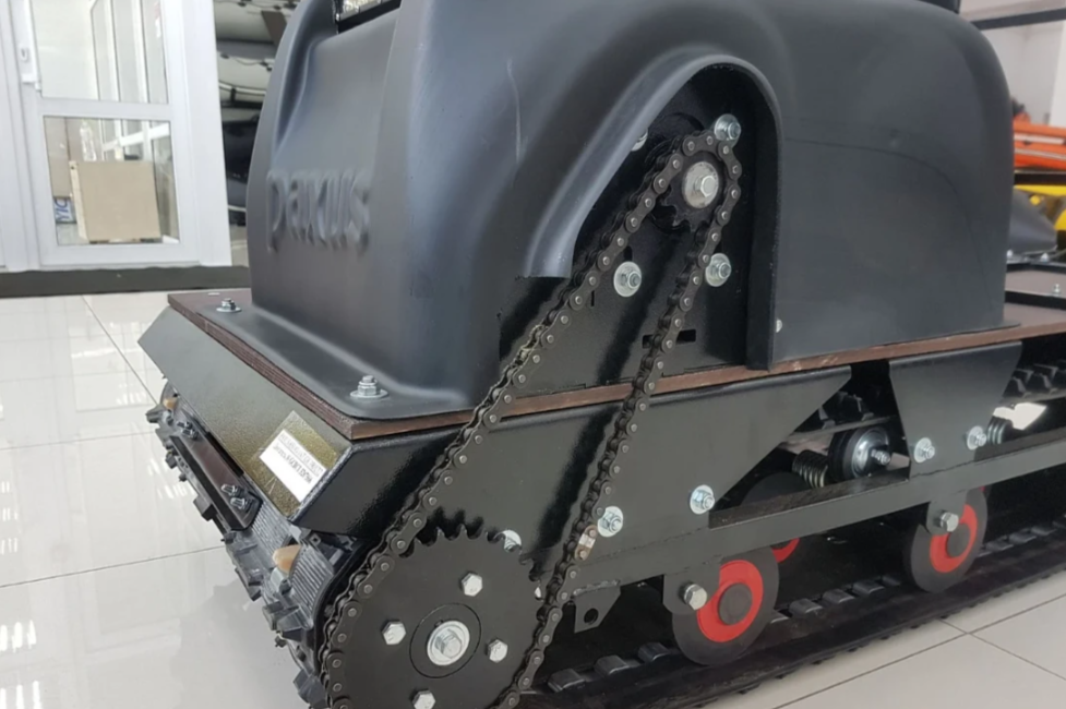 Мотобуксировщик PAXUS 650 AVANT 15 л.с. в Артёме