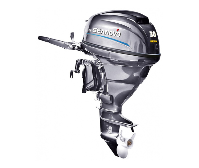 Лодочный мотор SEANOVO SNEF30HES - EFI в Артёме