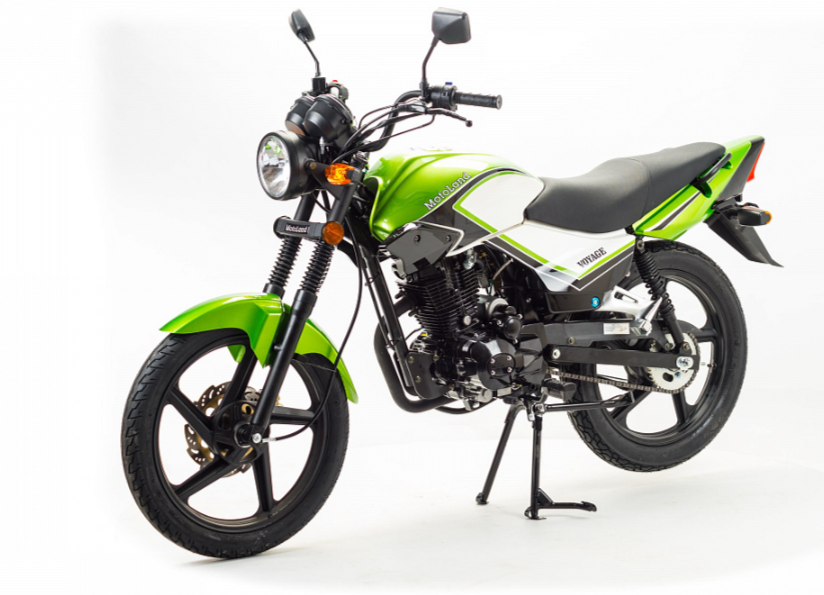 Мотоцикл MOTOLAND (МОТОЛЕНД) VOYAGE 200 в Артёме