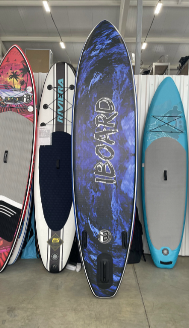 SUP (САП) ДОСКА RAIDEX I BOARD 11’ (332СМ) N 17 в Артёме