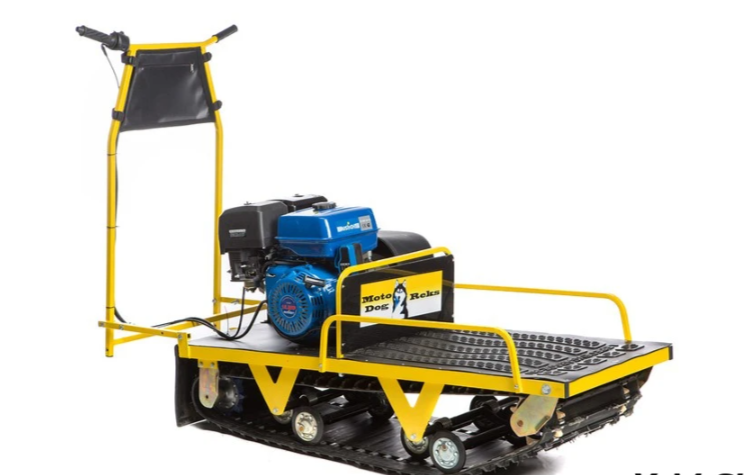 Мотобуксировщик LEBEDEV MOTORS РЕКС RV515 в Артёме