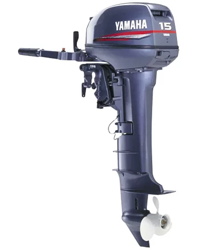 ЛОДОЧНЫЙ МОТОР YAMAHA 15 FMHS в Артёме
