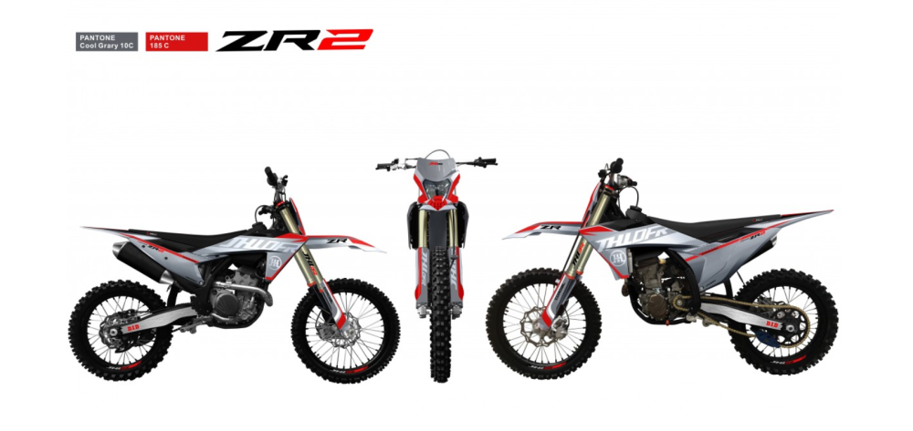 Мотоцикл JHLMOTO JHL ZR2 Enduro YK250 (LC179MM) в Артёме