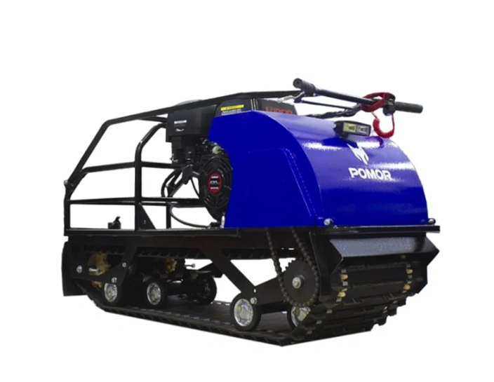 Мотобуксировщик POMOR М-500 PRO (NM) K15 в Артёме