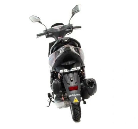 Скутер MOTOLAND (МОТОЛЕНД) FC 150 (WY150) в Артёме