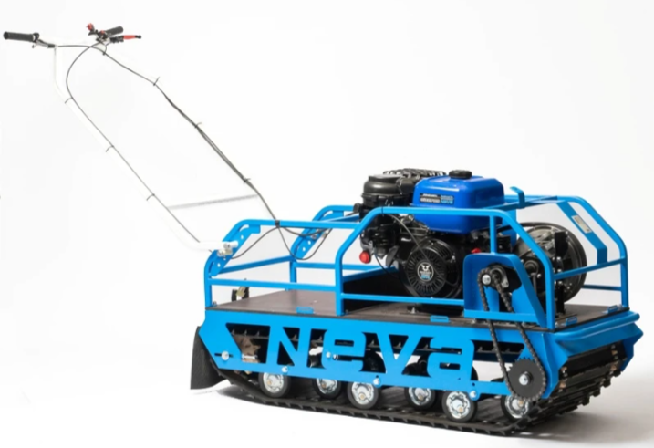 Мотобуксировщик НЕВА МС6-YAMAHA (MX300) PRO с реверсом в Артёме