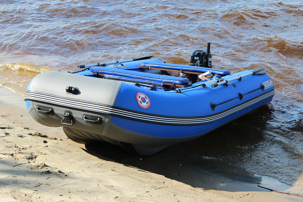 Лодка MISHIMO SPORT 400 в Артёме