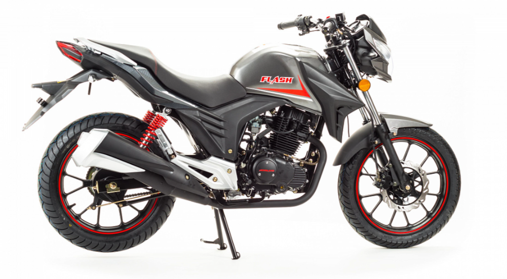 Мотоцикл FLASH 200 в Артёме