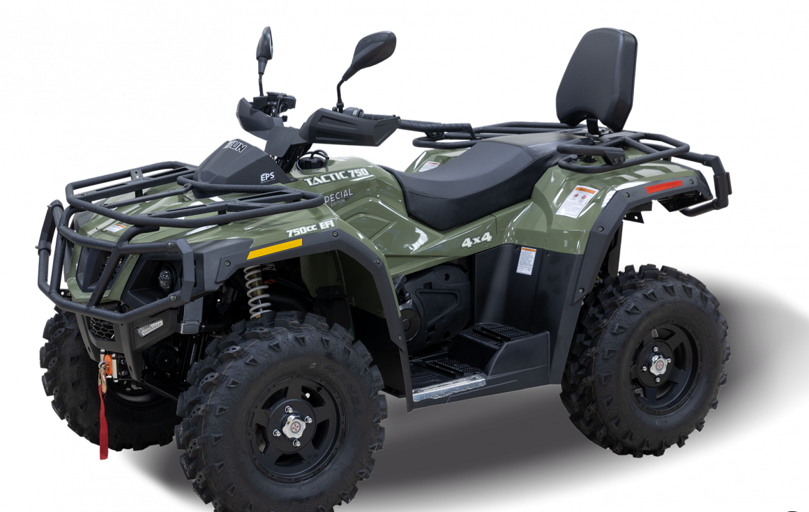 Квадроцикл HISUN HiSUN TACTIC 750-/LIMITED/ в Артёме