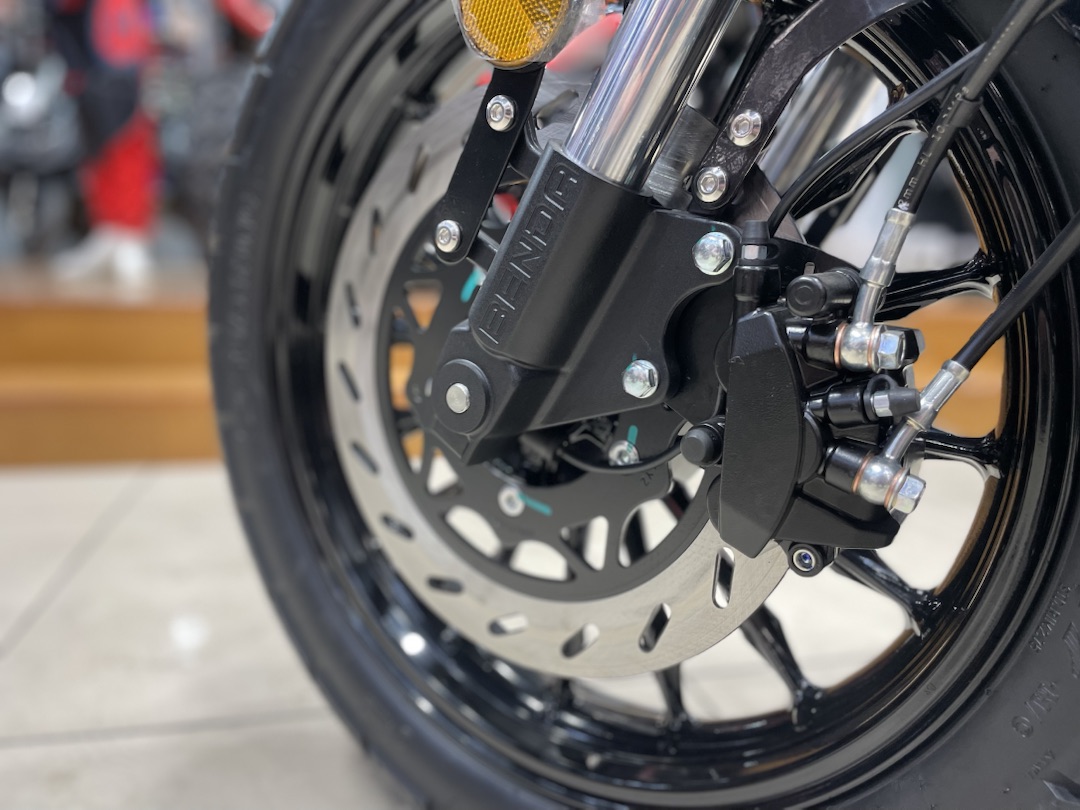 Мотоцикл Benda Funrider 125 в Артёме