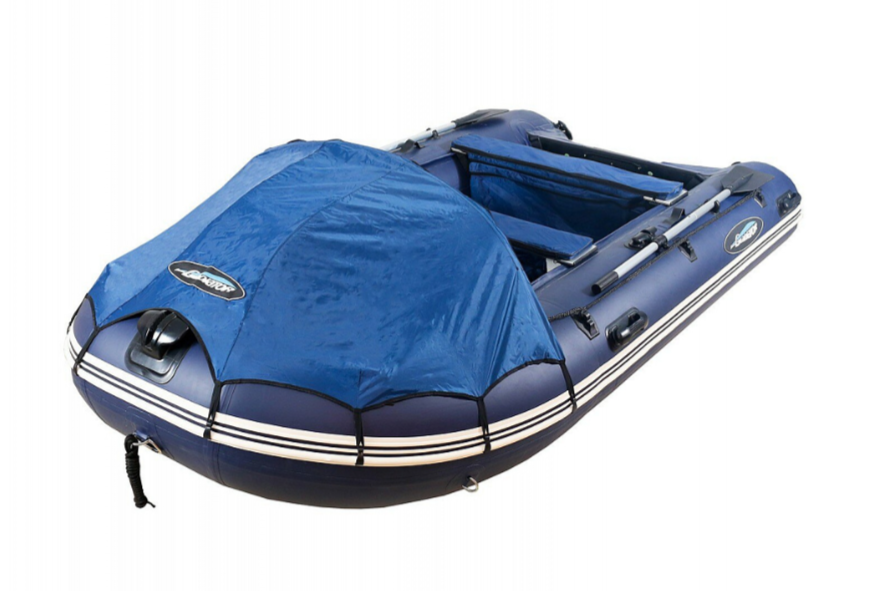 НАДУВНАЯ ЛОДКА GLADIATOR D470AL в Артёме
