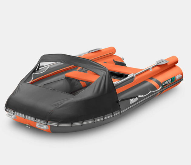 НАДУВНАЯ ЛОДКА GLADIATOR E420X в Артёме
