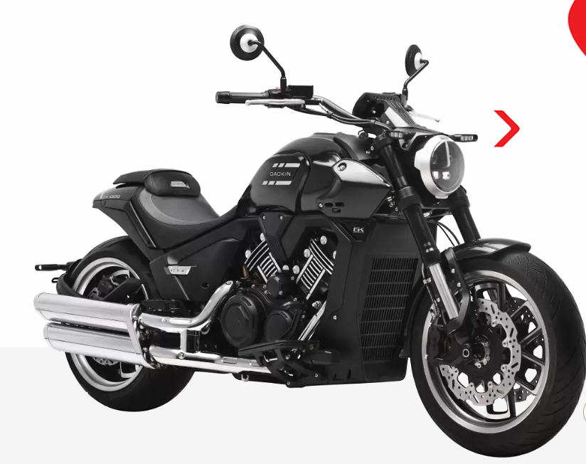 Мотоцикл GAOKIN THOR 1000 в Артёме