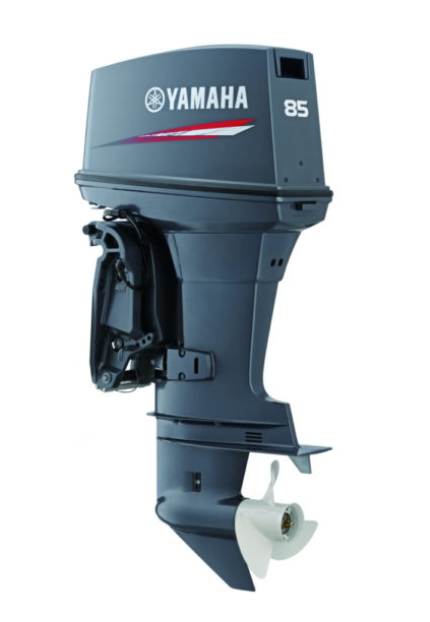 Лодочный мотор YAMAHA 85AETL в Артёме