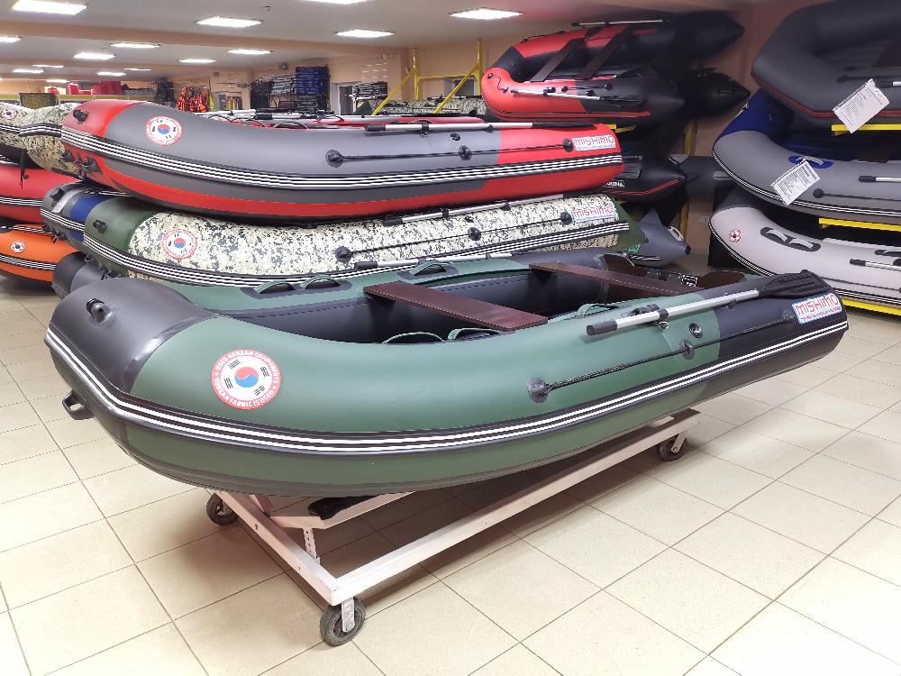 Лодка MISHIMO PRO 430 в Артёме