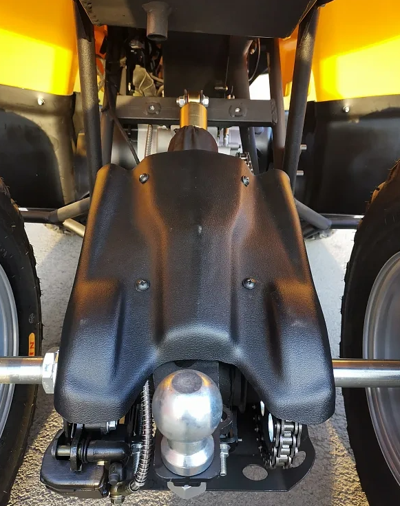 КВАДРОЦИКЛ IRBIS ATV200 в Артёме