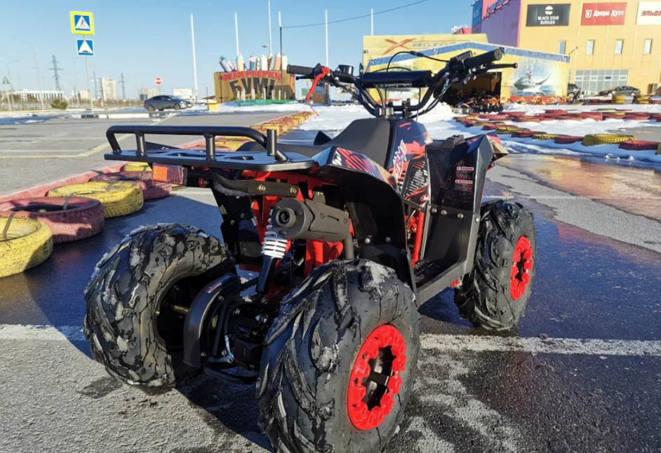 Квадроцикл GBM SHARP KIDS 125 в Артёме