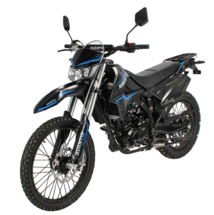 Мотоцикл Avantis LX 300 NB (ZS177MM) 2024 ПТС в Артёме