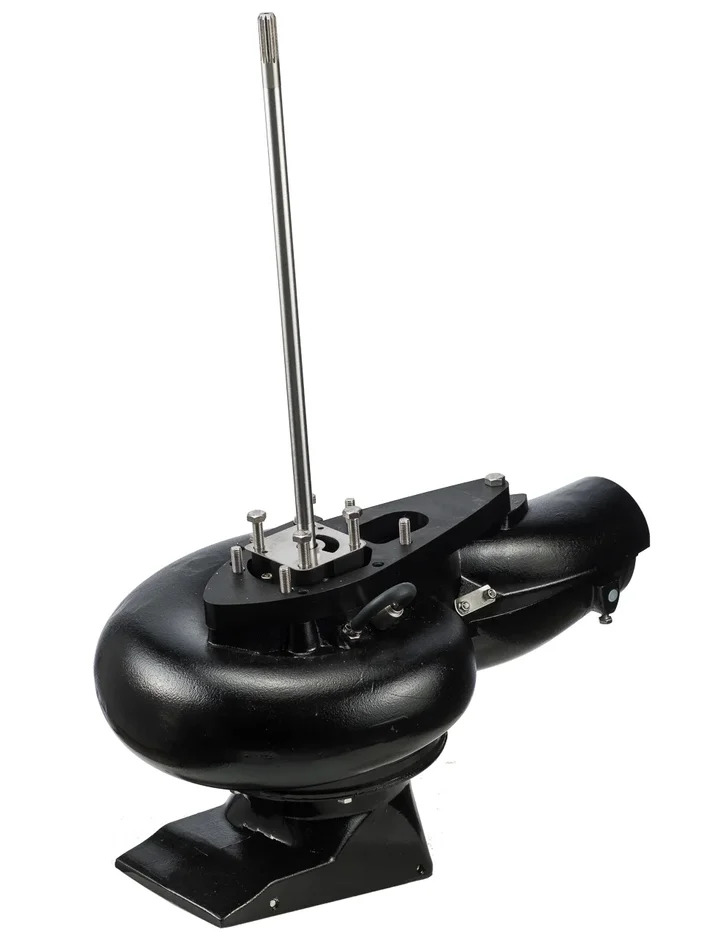 ВОДОМЕТНАЯ НАСАДКА GLADIATOR WT 15 YAMAHA, MARLIN, PARSUN, GOLFSTREAM в Артёме