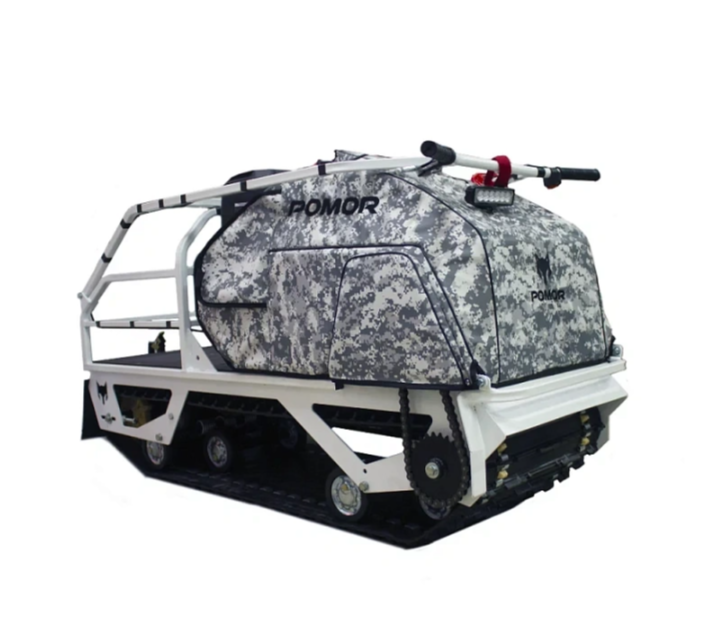 Мотобуксировщик POMOR L-500 PRO K20 в Артёме