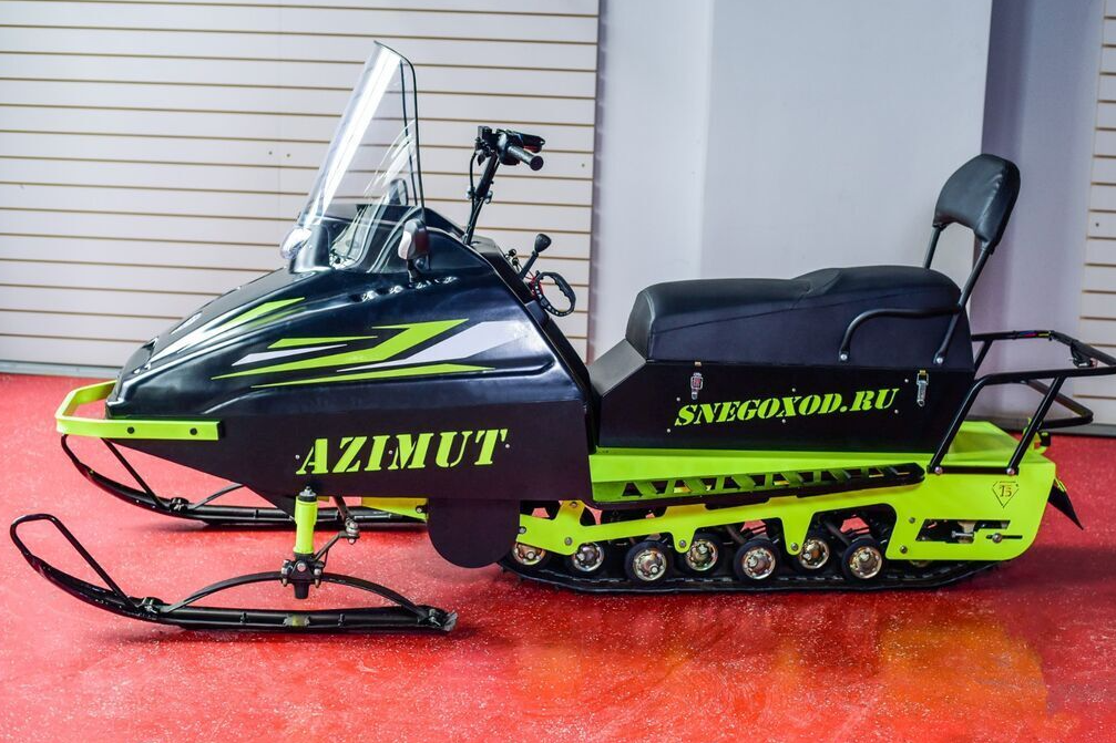 Миниснегоход Бурлак АЗИМУТ-2, 27 л.с. в Артёме