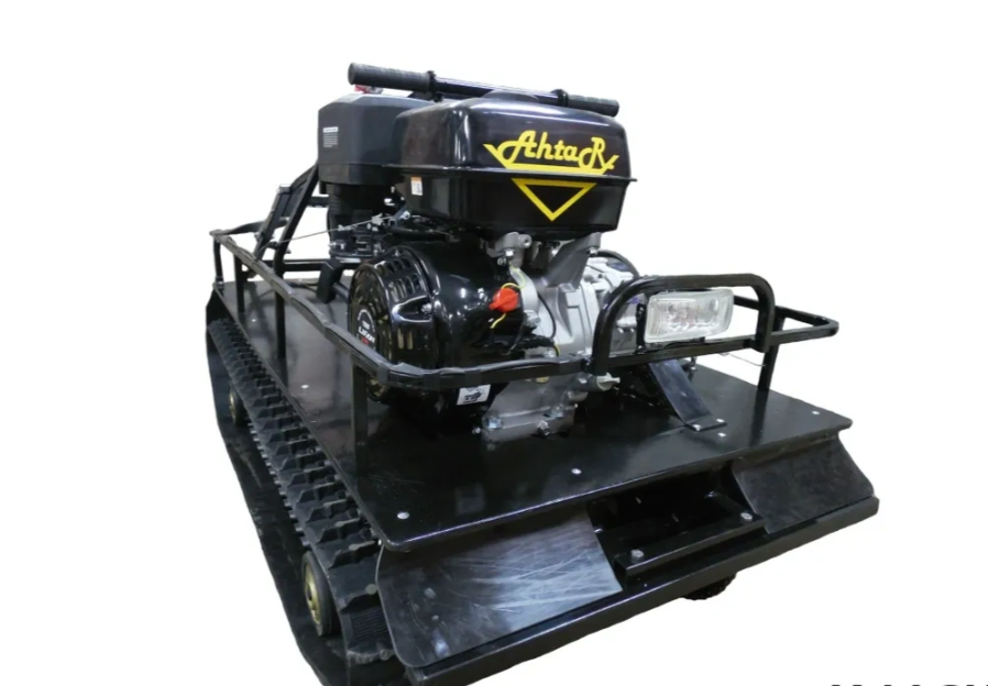Мотобуксировщик AhtaR L13 в Артёме