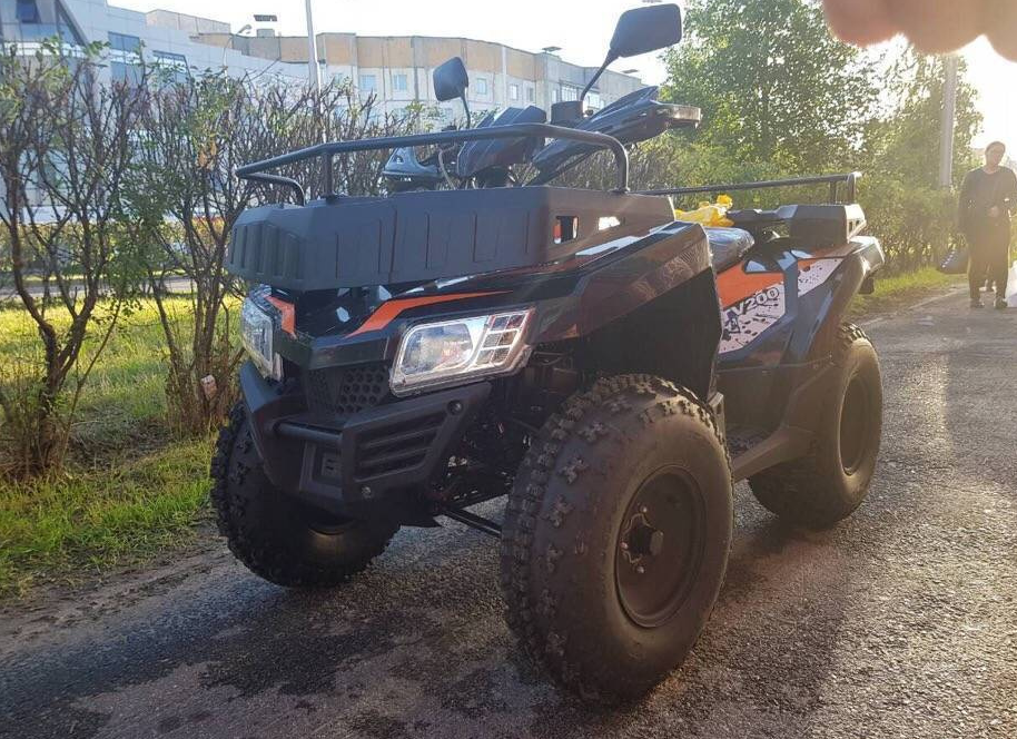 Квадроцикл YACOTA CABO 200 в Артёме