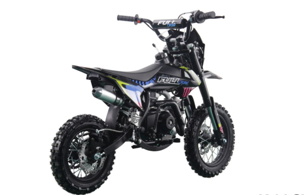 Питбайк FullCrew Mini Rider 110сс 12\10 (п\автомат эл.стартер) в Артёме