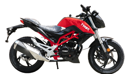 Мотоцикл TMBK Dukes 200cc в Артёме