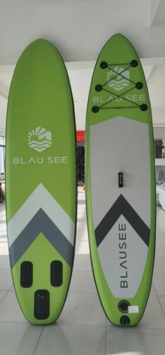 НАДУВНОЙ SUP-BOARD BUSINESS GREEN 10 в Артёме