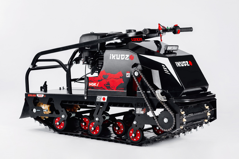 МОТОБУКСИРОВЩИК IKUDZO 2.0 1450/500 EK15 в Артёме