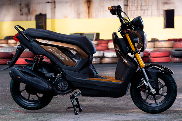 Скутер Vento NAKED в Артёме