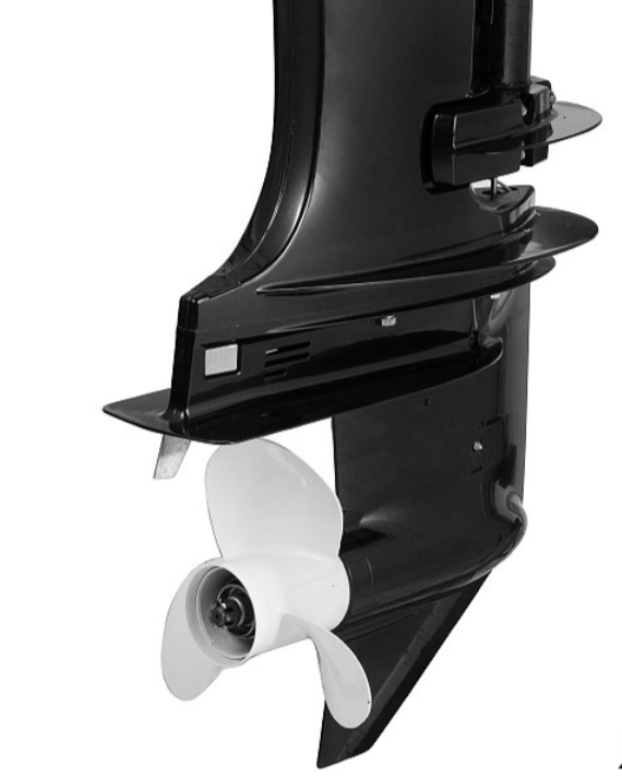 Лодочный мотор HIDEA HD40FES-T (гидроподъем) в Артёме