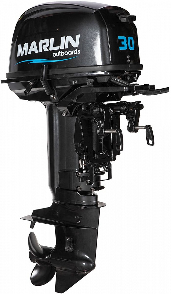 Лодочный мотор MARLIN MP 30 AWRL в Артёме