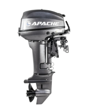 Лодочный мотор APACHE T9.9(20) BS в Артёме