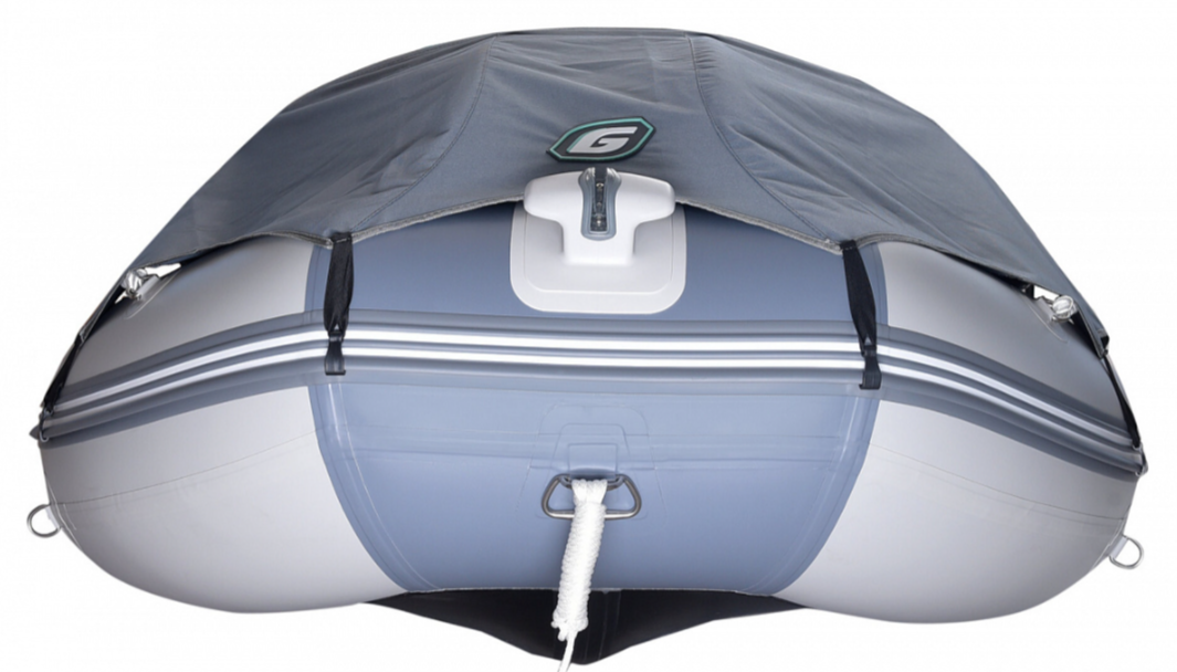 НАДУВНАЯ ЛОДКА GLADIATOR C420AL в Артёме