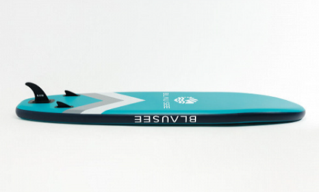 НАДУВНОЙ SUP-BOARD BUSINESS LIGHT BLUE 10,6 в Артёме