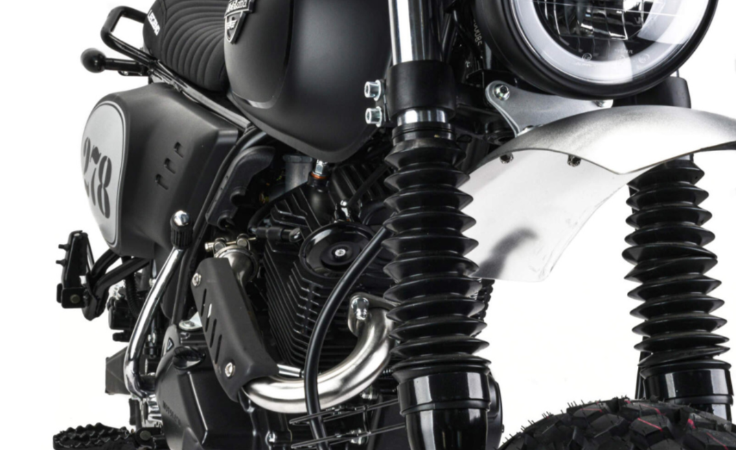 Мотоцикл Motoland LEGEND (XL250-A) (172FMM-5/PR250) в Артёме