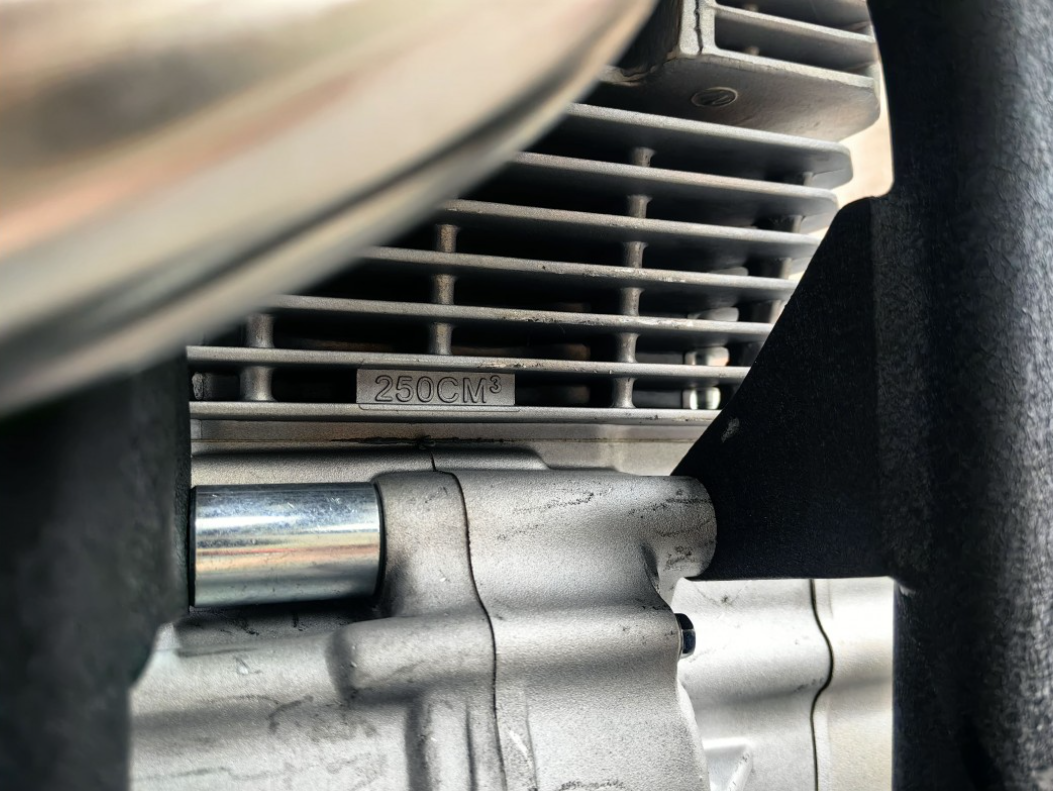 Мотоцикл JHLMOTO JHL Z4i (EFI) PR250 (172FMM-5S) в Артёме