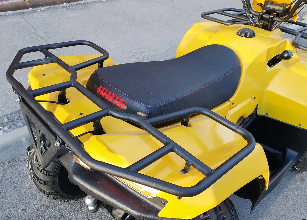 КВАДРОЦИКЛ IRBIS ATV200 в Артёме