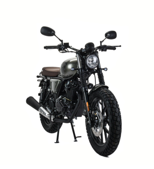 Мотоцикл MOTOLAND (МОТОЛЕНД) TEXAS 300 в Артёме